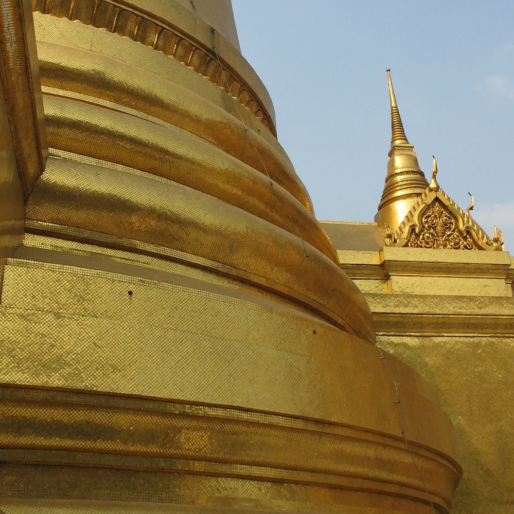 Golden House Of God Foto Bild Architektur Sakralbauten Figuren Details Bilder Auf Fotocommunity