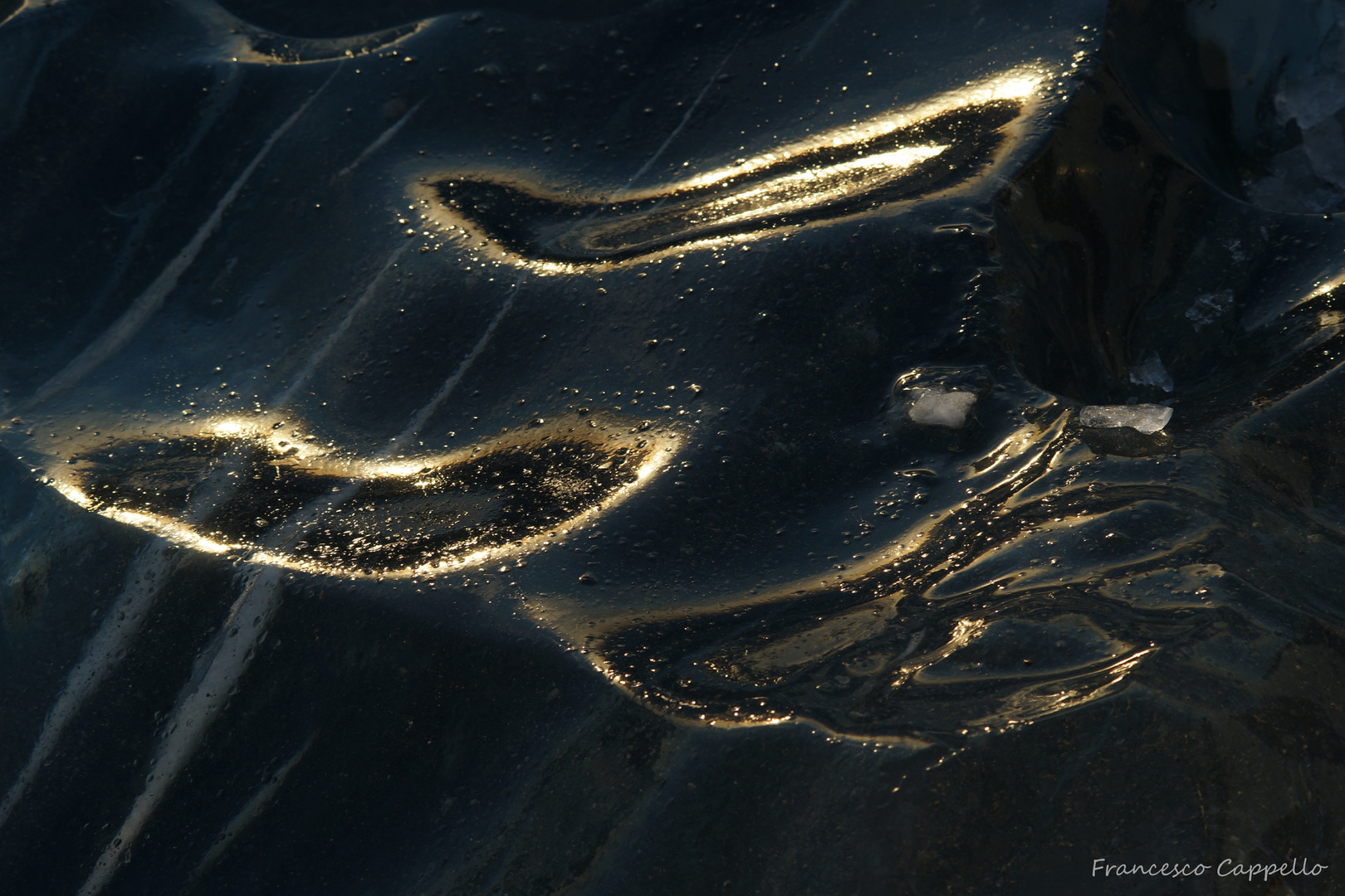 Golden Ice 2