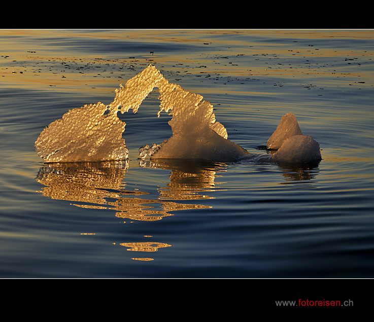 Golden Ice