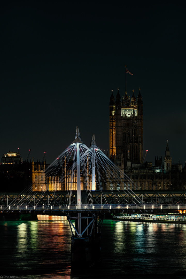 Golden Jubilee Bridges