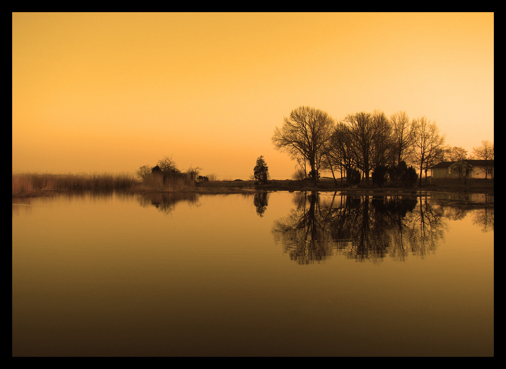 Golden Lake