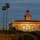 Golden Lighthouse