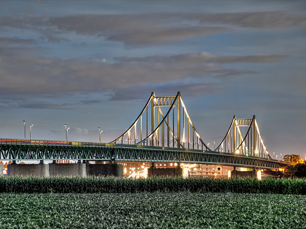 Golden Linn Brücke