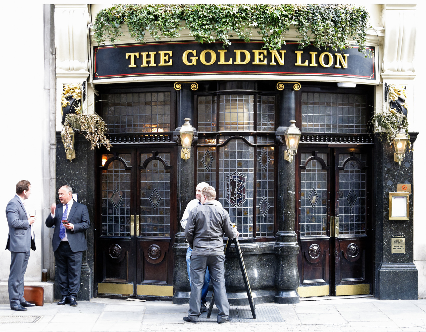 Golden Lion