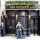 Golden Lion