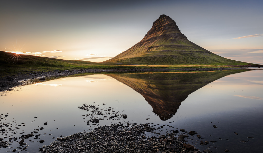 Golden Monolith