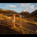 Golden Morning Light (Glen Etive 2)