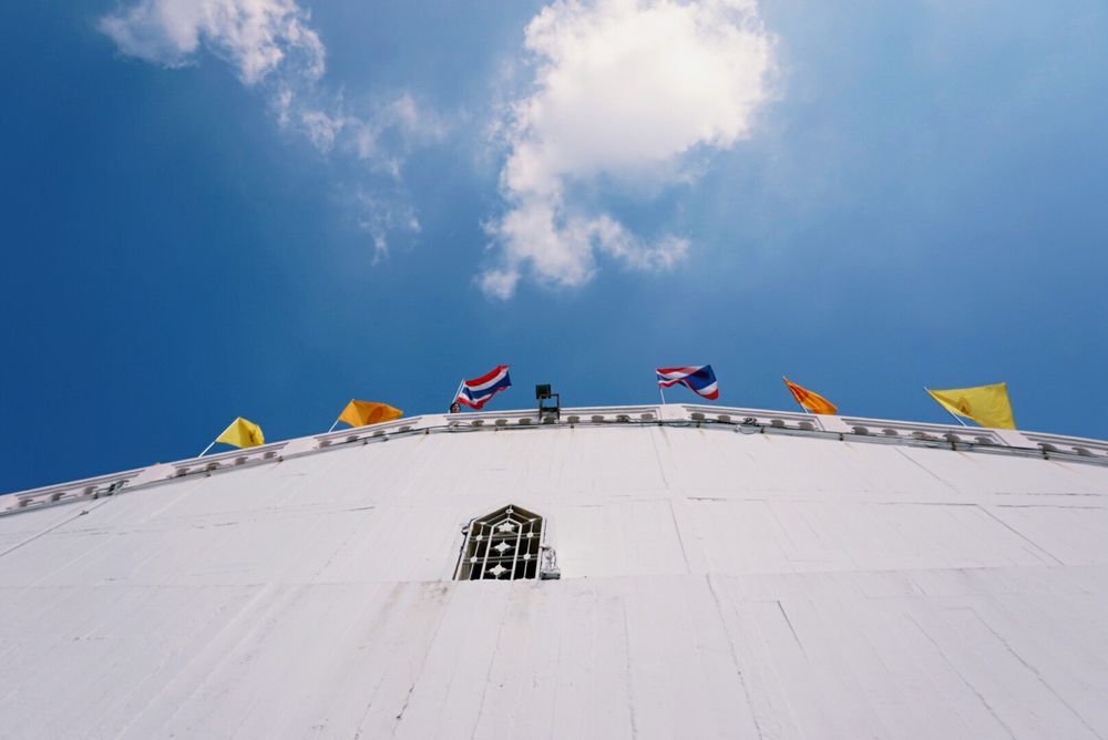 Golden Mount, Bangkok