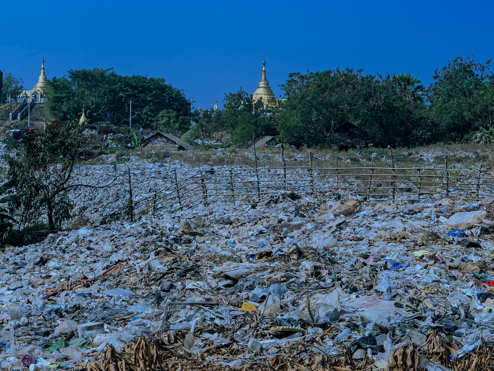 Golden Myanmar-die andere Seite