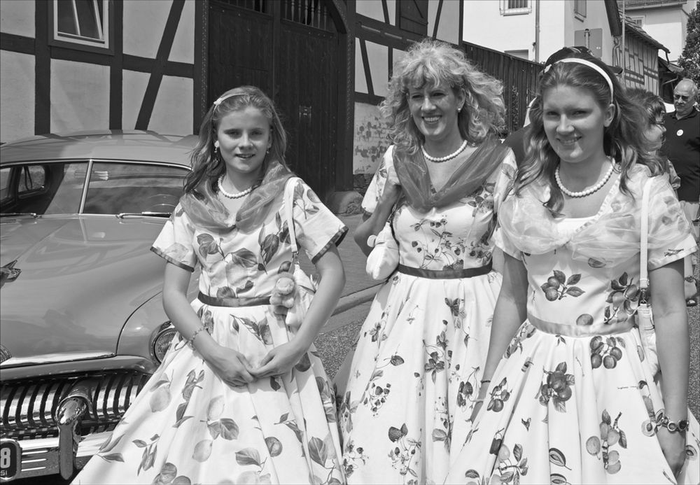 Golden Oldies Wettenberg Bilder: Bringing Nostalgia to Life Through Drawing