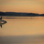 Golden Paddler