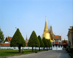 Golden Pagoda, I