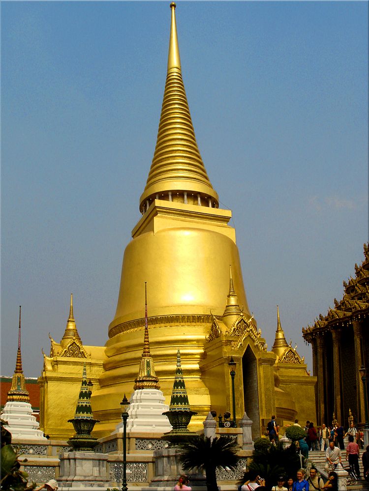 Golden Pagoda, II