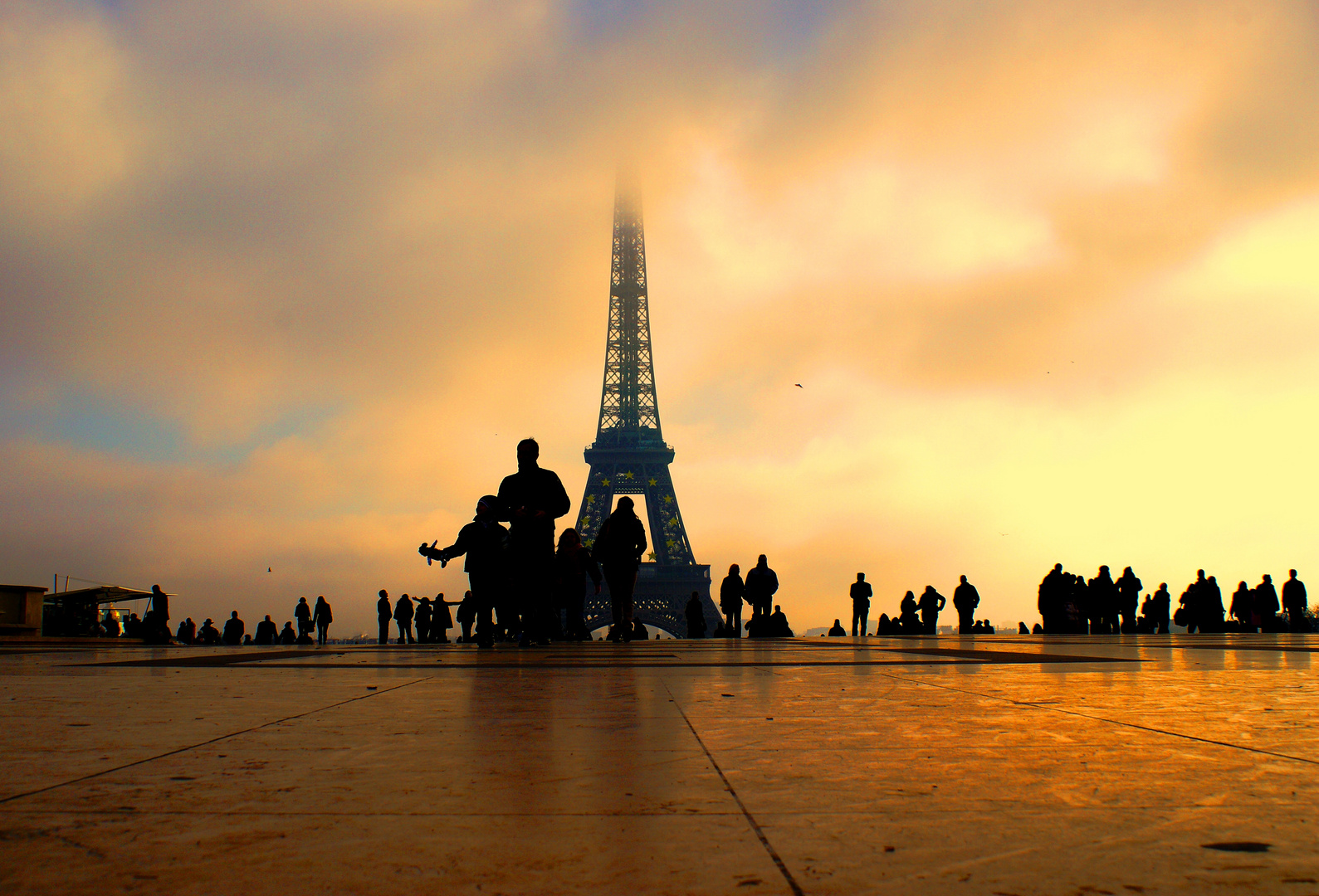 Golden Paris