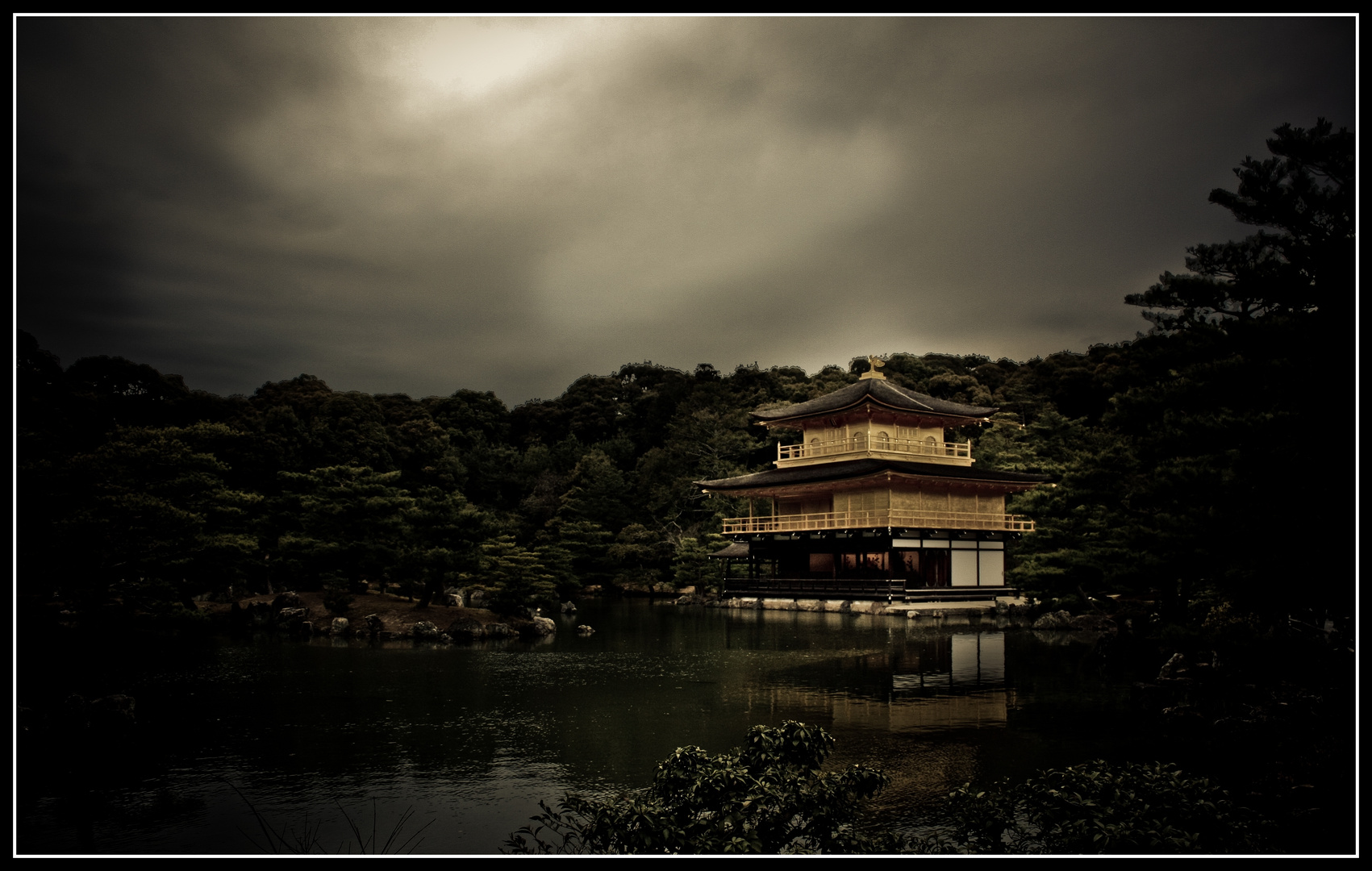 Golden Pavilion