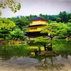 Golden Pavilion, Kyoto, Japan