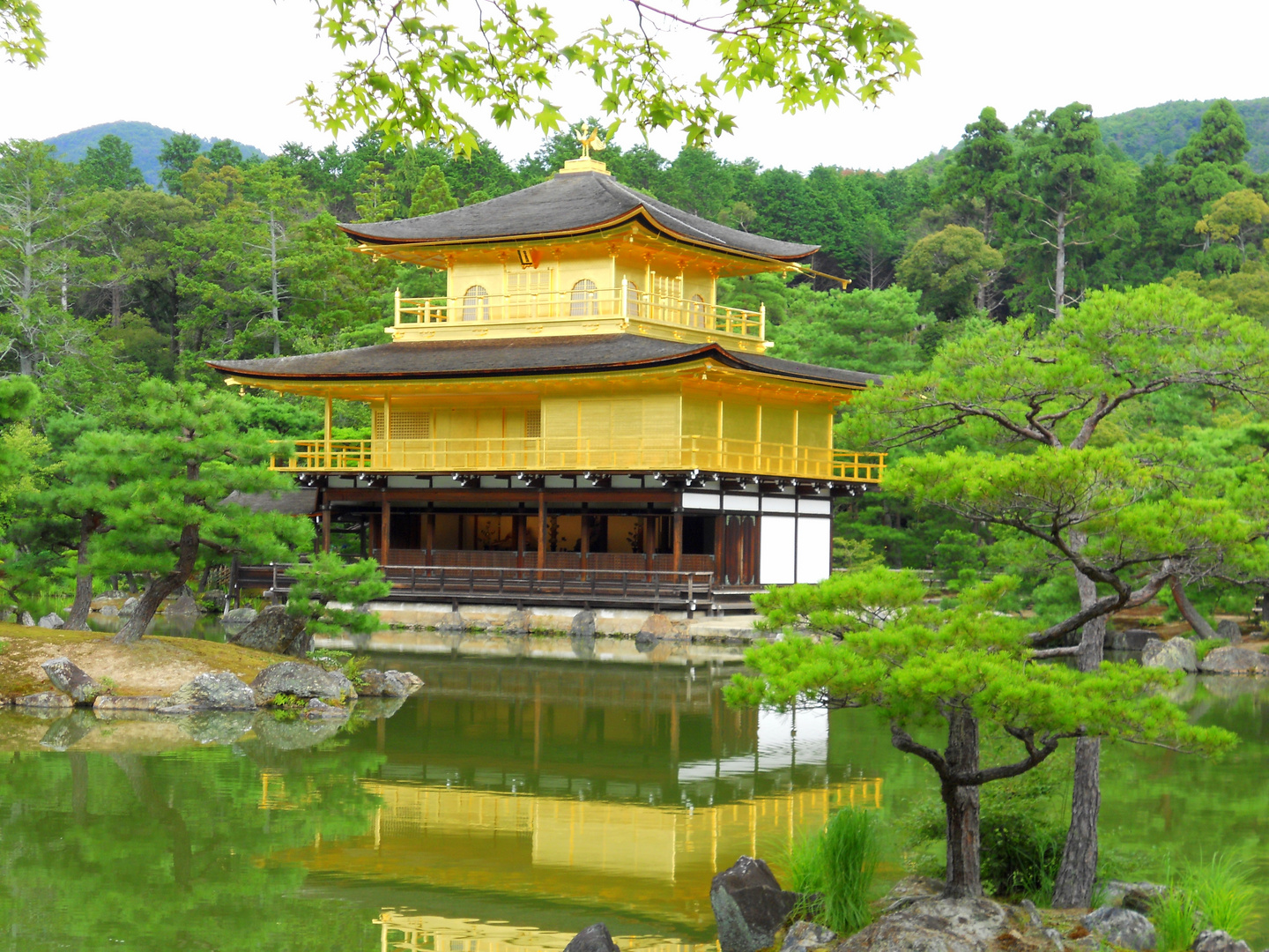 Golden Pavillion