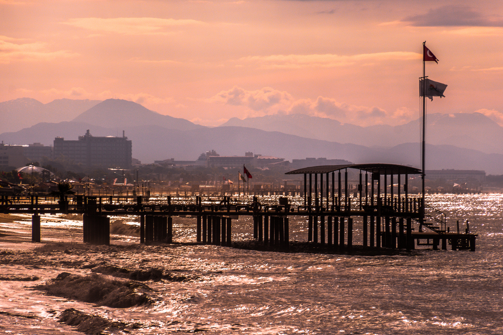 Golden Pier