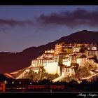 Golden Potala.