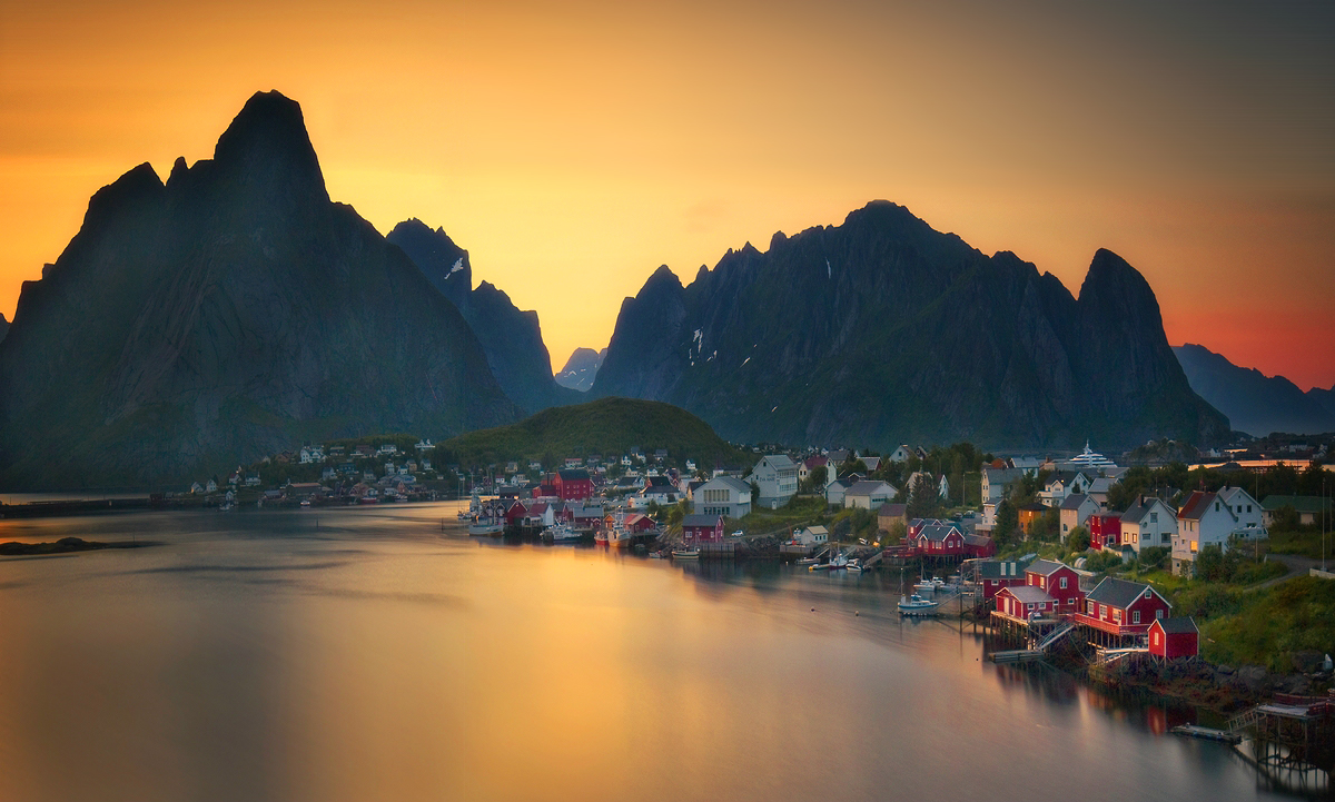 Golden Reine