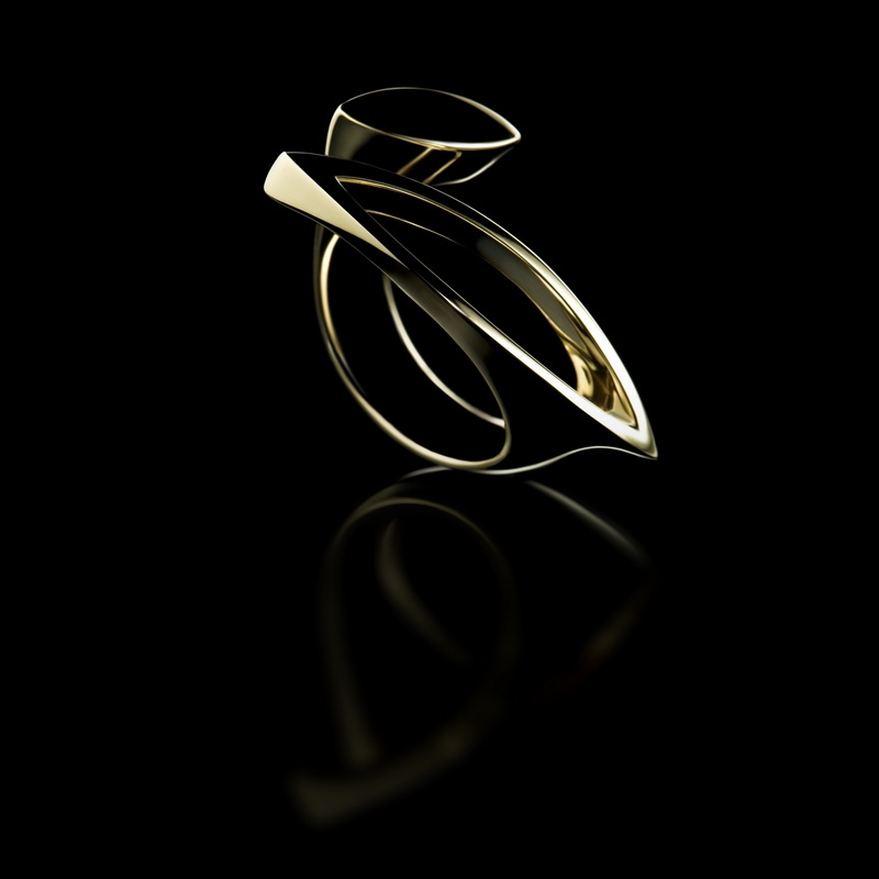 Golden ring