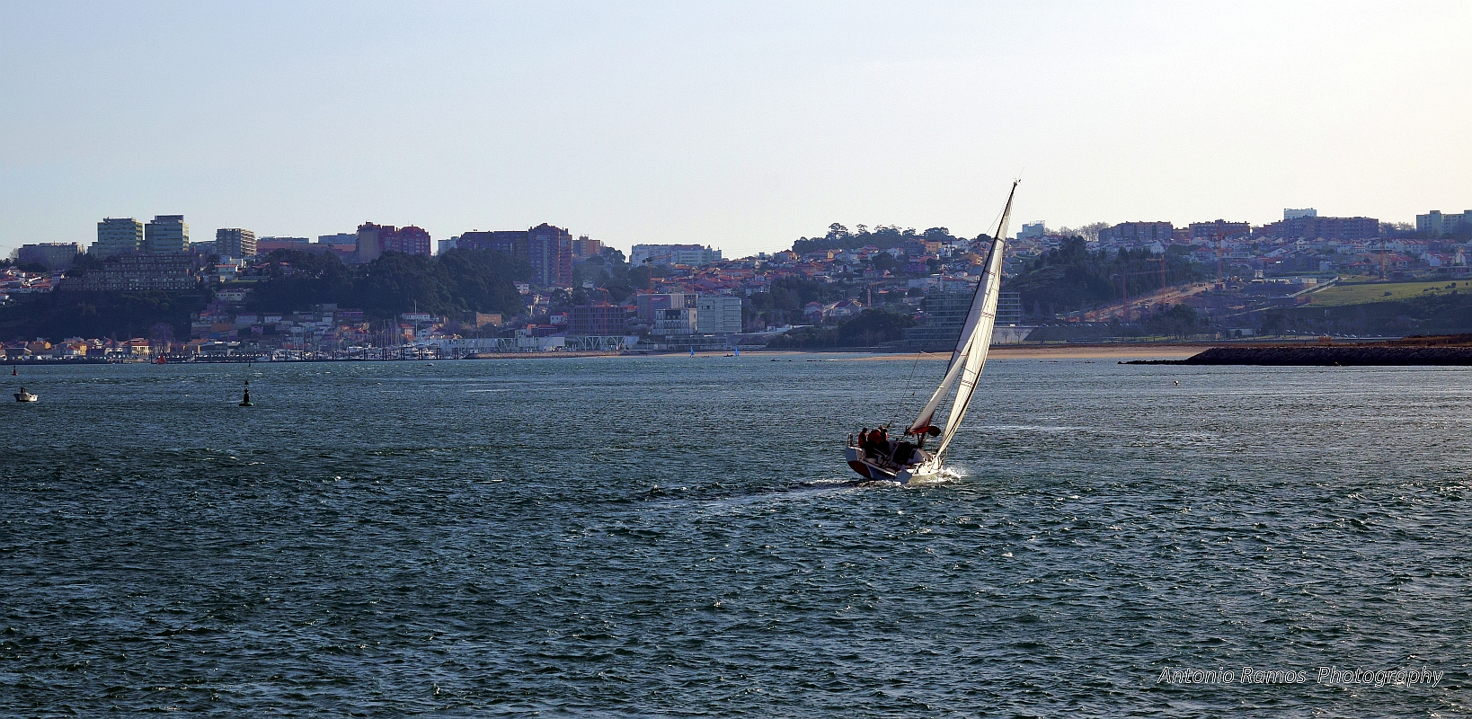 Golden River - Porto, Portugal