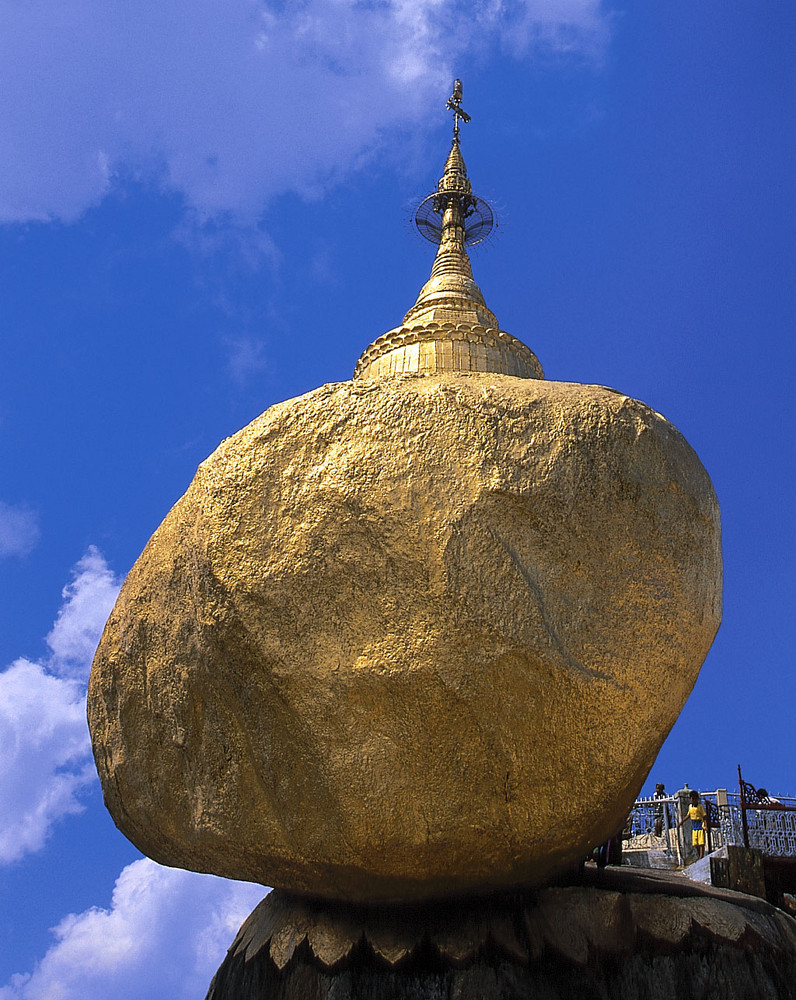 Golden Rock