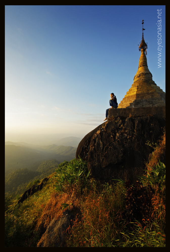 Golden Rock