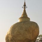 Golden Rock Myanmar