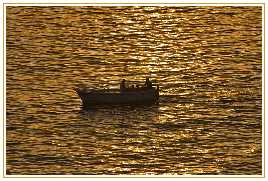 Golden Sea