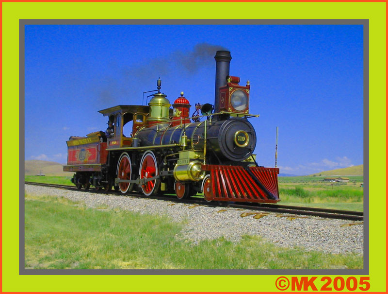 Golden Spike