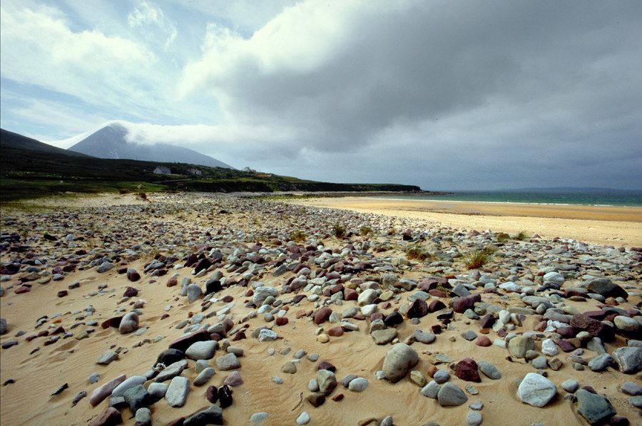 Golden Strand - Achill Island