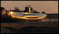 Golden Submarine