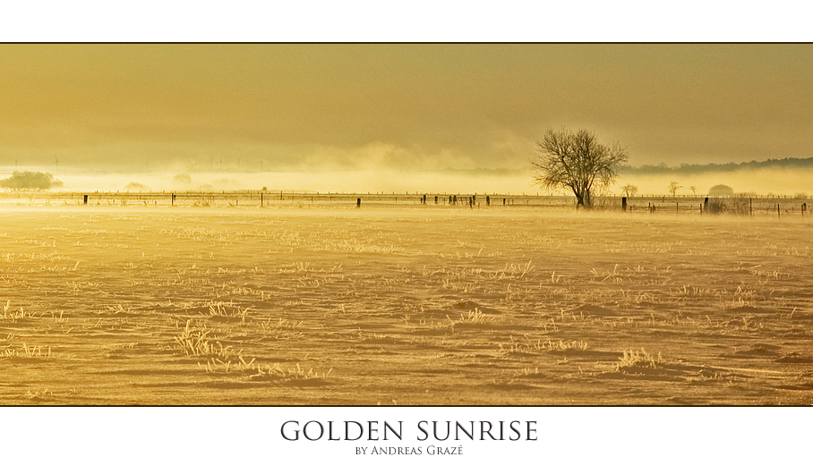 golden sunrise (reloaded)