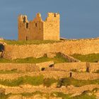 Golden sunset on Inis Oirr