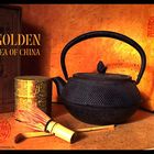 Golden Tea of China