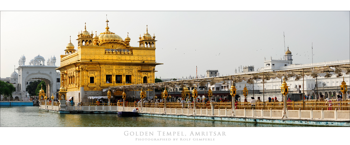 Golden Tempel