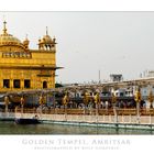 Golden Tempel