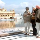 Golden Tempel in Amritsar - Indien