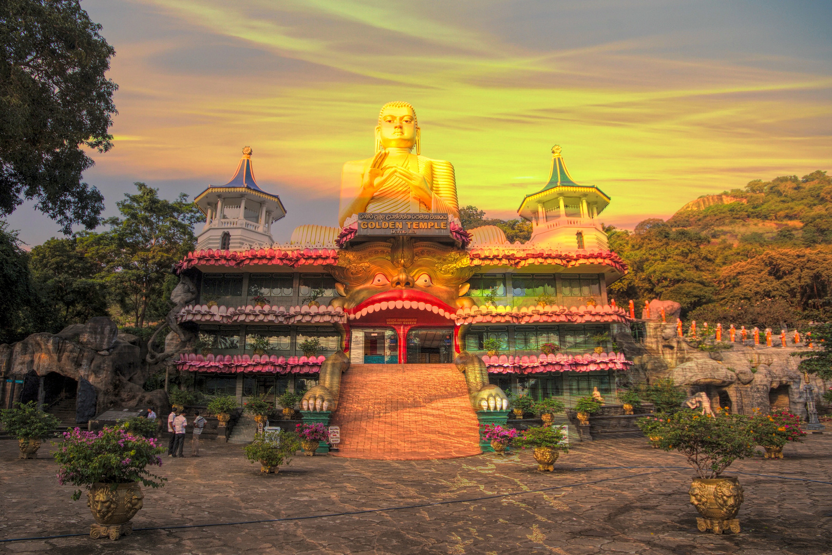 golden temple