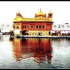 Golden Temple, Amritsar.