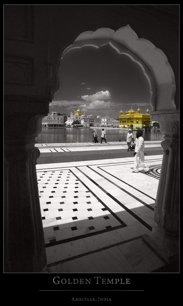 Golden Temple, Amritsar India