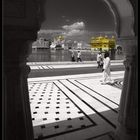 Golden Temple, Amritsar India