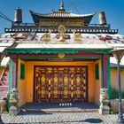 Golden Temple at Gandan Monastery