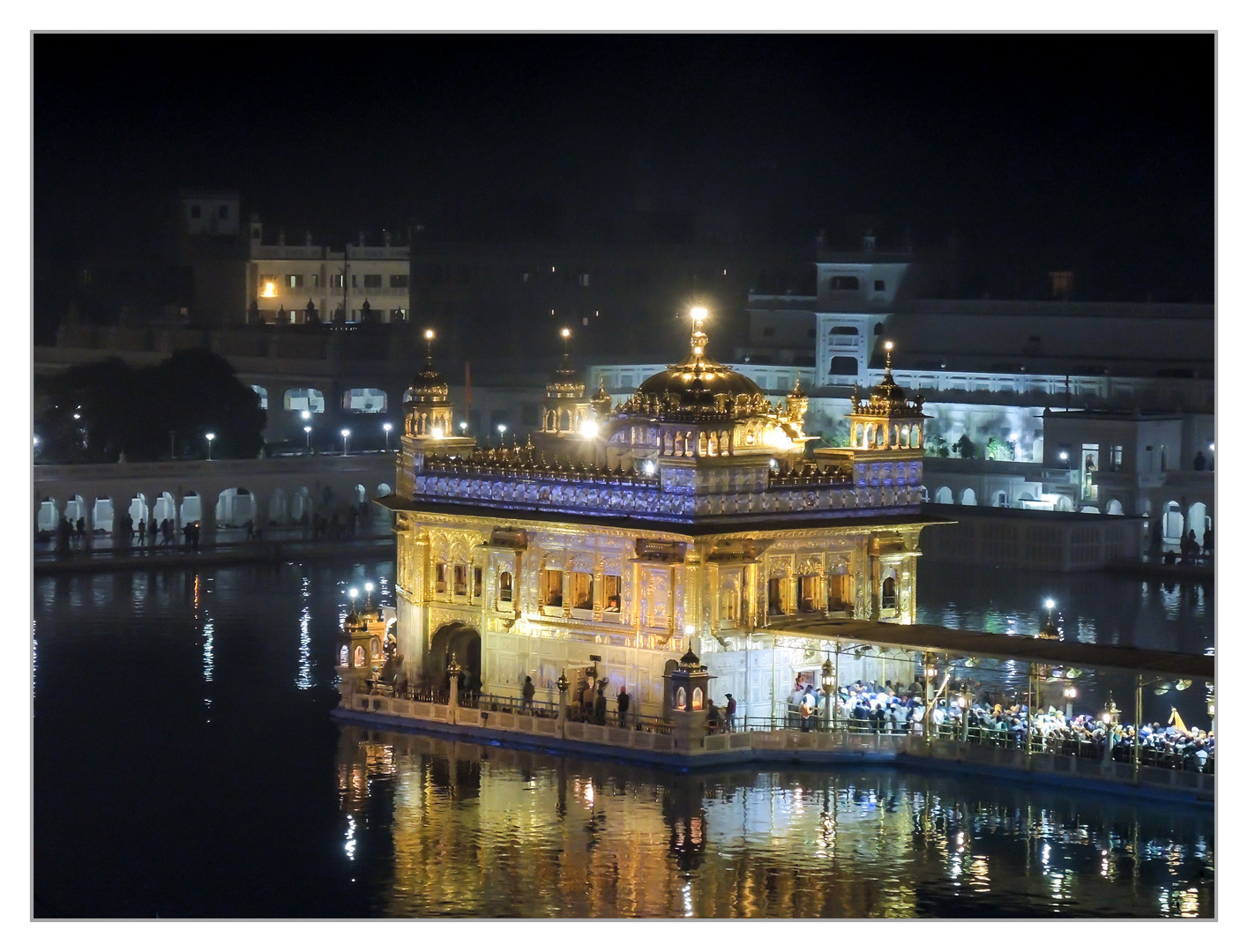 Golden Temple Harmandir Sahib