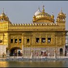 golden temple in amritsar