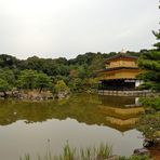 Golden Temple - Kinkakuji