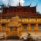 Golden Temple named Wat Kean Kleang