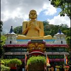 Golden Temple of Dambulla