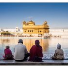 Golden Temple view